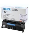 alternatief Toner compatibel voor Hp Color Laserjet 8500 8550 zwart