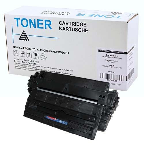 alternatief Toner voor Hp 14X Cf214X Laserjet 700 - Goedkoopsteprinter