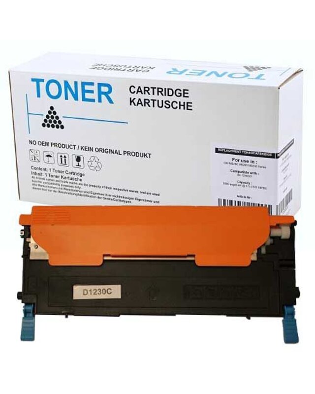 Dell C815K CYAAN voor de 1235cn compatibel