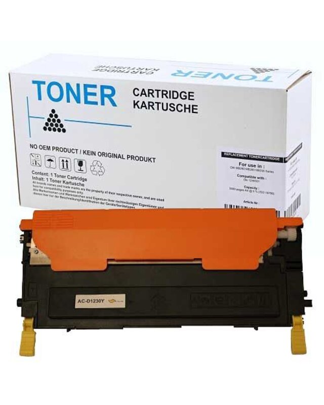 Dell F479K yellow voor de 1235CN compatibel