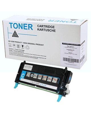 alternatief Toner voor Dell 3130Cn cyan