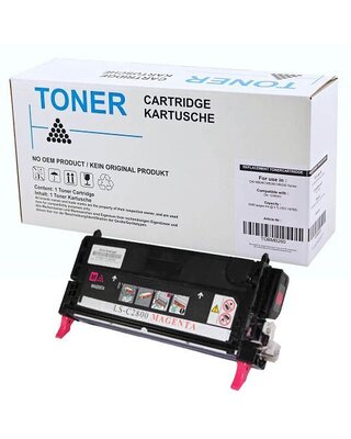 alternatief Toner voor Dell 3130Cn magenta