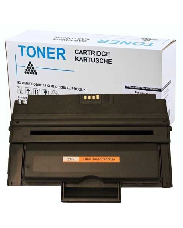 Dell HX756 ZWART HC voor de 2335 compatibel nieuw