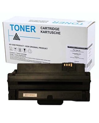 DELL 2MMJP ZWART HC 1130 1133 compatibel nieuw