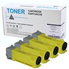 Set 4X alternatief Toner voor Dell 2150 2155