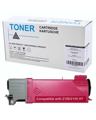 DELL 8WNV5 MAGENTA 2150 2155 CN compatibel nieuw