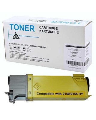 DELL NPDXG GEEL HC 2150 2155 CN compatibel nieuw