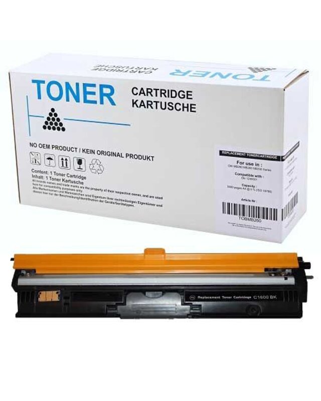 Dell P4210 ZWART HC voor de 1600 compatibel