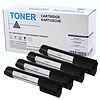 Set 4X alternatief Toner voor Dell 3000Cn 3100Cn