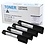 Set 4X alternatief Toner voor Dell 3000Cn 3100Cn