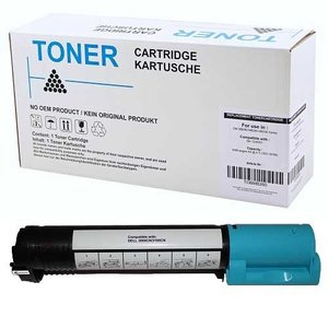 alternatief Toner voor Dell 3000Cn 3100Cn cyan