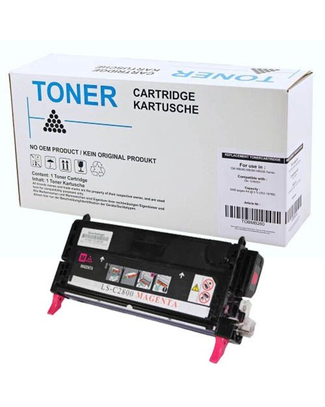 Dell RF013 MAGENTA HC voor de 3110 en 3115 compatibel