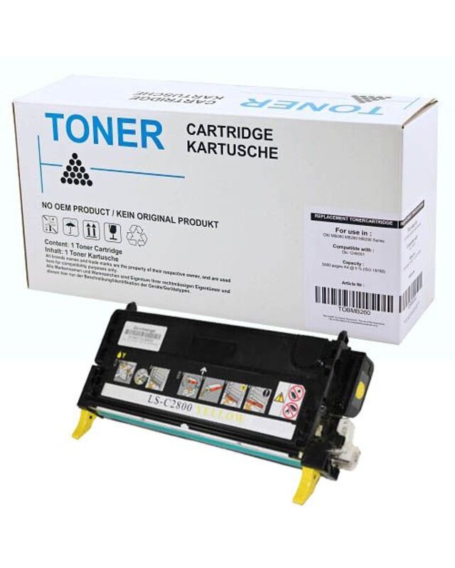 Dell NF556 GEEL HC voor de 3110 en 3115 compatibel