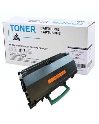 alternatief Toner voor Dell 2330 2350 D Dn zwart