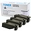 Set 4X alternatief Toner voor Dell C1660W