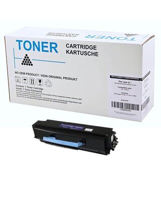 alternatief Toner voor Dell C1660W zwart
