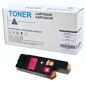 alternatief Toner voor Dell C1660W magenta