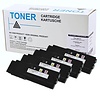 Set 4X alternatief Toner voor Dell C3760 C3765