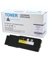 Xxl alternatief Toner voor Dell C3760 C3765 geel