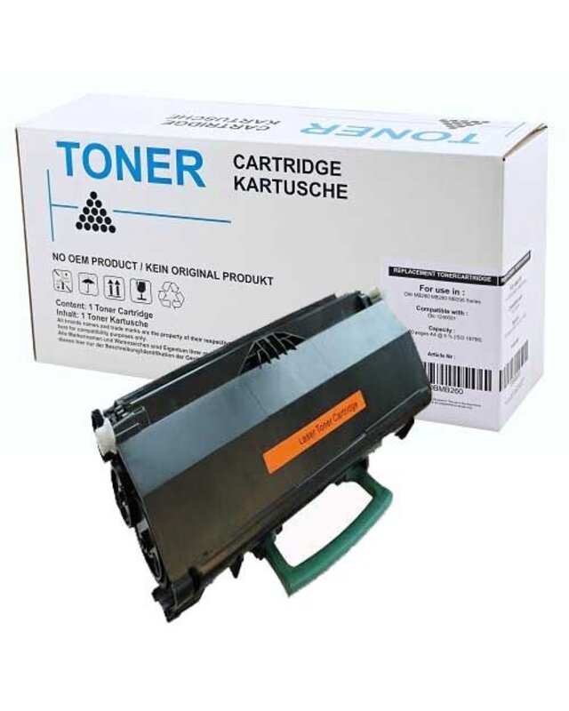 alternatief Toner voor Dell 2230D 2230Dn