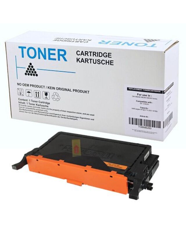 alternatief Toner voor Dell 2145Cn cyan