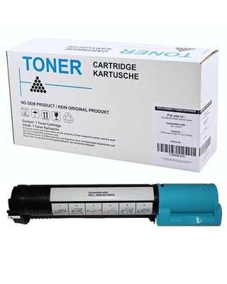 alternatief Toner voor Dell 5130CDN cyan