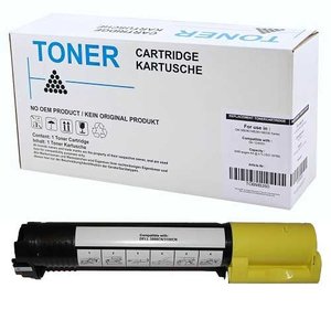 alternatief Toner voor Dell 5130CDN geel