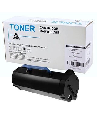 alternatief Toner voor Dell B2360 B2365 B3460 8500 paginas