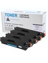 Set 4X alternatief Toner voor Brother Tn326 Tn-326 Hl-L8250
