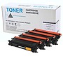 Set 4X alternatief Toner voor Brother Tn135 Dcp9040Cn Hl4040Cn