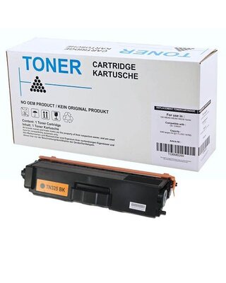 alternatief Toner voor Brother Tn325Bk Hl4140Cn Hl4150Cdn zwart