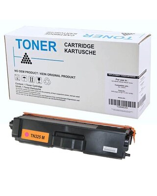 alternatief Toner voor Brother Tn325 magenta Hl4140Cn Dcp9055Cdn