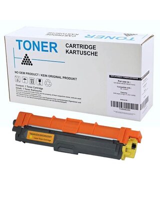 alternatief Toner voor Brother Tn241Y Tn245Y geel