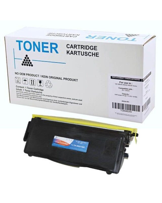 alternatief Toner voor Brother Tn7600 Hl1630 Hl1650 Hl1670
