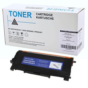 alternatief Toner Xxl voor Brother Tn2005 Tn2000 Hl2030 Hl2035