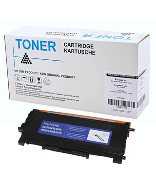 alternatief Toner Xxl voor Brother Tn2005 Tn2000 Hl2030 Hl2035