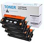 Set 4X alternatief Toner voor Lexmark C746 C748