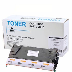 alternatief Toner voor Lexmark C746 C748 cyan