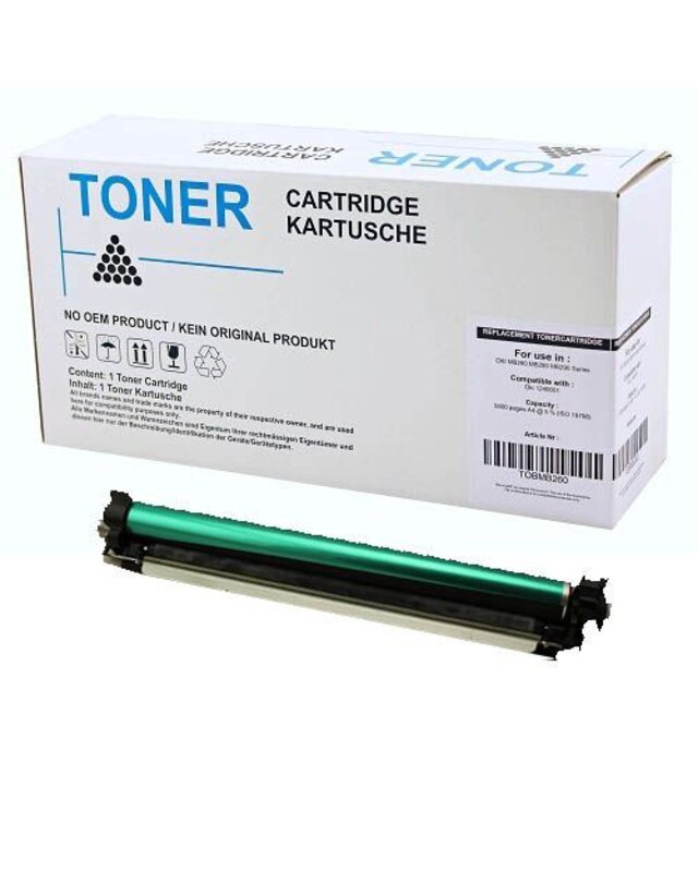 alternatief image unit voor Lexmark C522 C734 C746 cyan