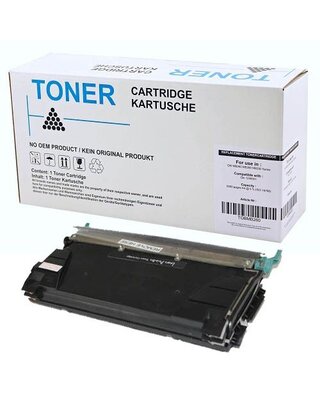 alternatief Toner voor Lexmark C 522 524 zwart