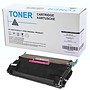 alternatief Toner voor Lexmark C522 524 magenta