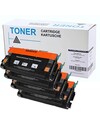 Set 4X alternatief Toner voor Lexmark C 734 736 X 734 736 738