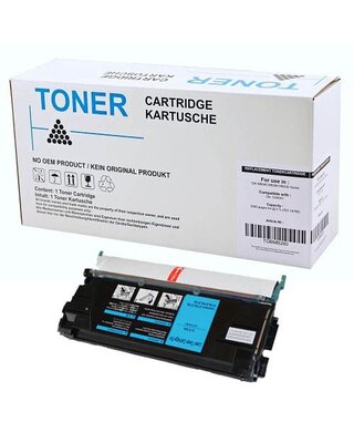 alternatief Toner voor Lexmark C 734 736 cyan