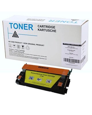 alternatief Toner voor Lexmark C 734 736 geel