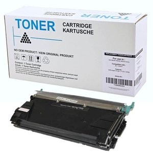 alternatief Toner voor Lexmark C 522 524 zwart