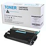 alternatief Toner voor Lexmark C 522 524 cyan