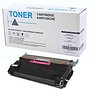 alternatief Toner voor Lexmark C522 524 magenta