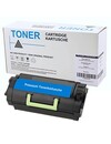 alternatief Toner voor Lexmark Mx310 Mx410 Mx510 Mx511 Mx610 Mx611