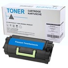 alternatief Toner voor Lexmark Ms310 Ms410 Ms510 Ms610