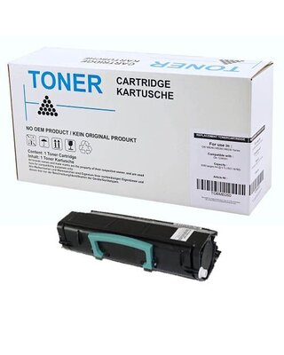 alternatief Toner voor Lexmark E360 E460